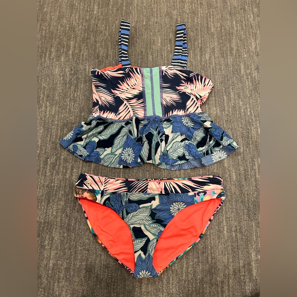 Girls Maaji reversible bikini